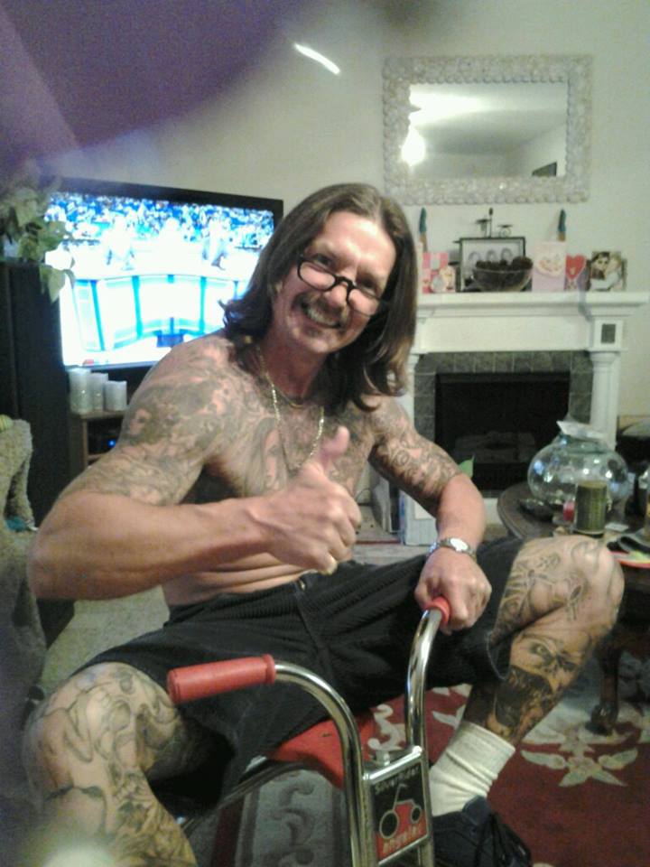 Bike and toke Blank Meme Template