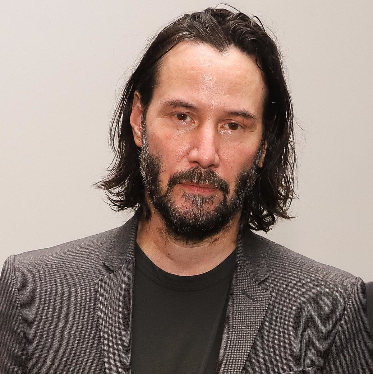 Keanu riefs Blank Meme Template