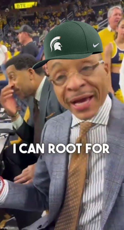 Gus Johnson meme | image tagged in memes,michigan,college football,football,fox,sports | made w/ Imgflip meme maker