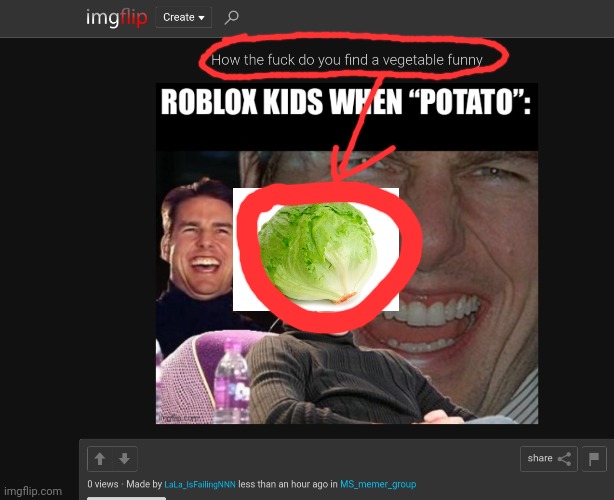 made w/ Imgflip meme maker