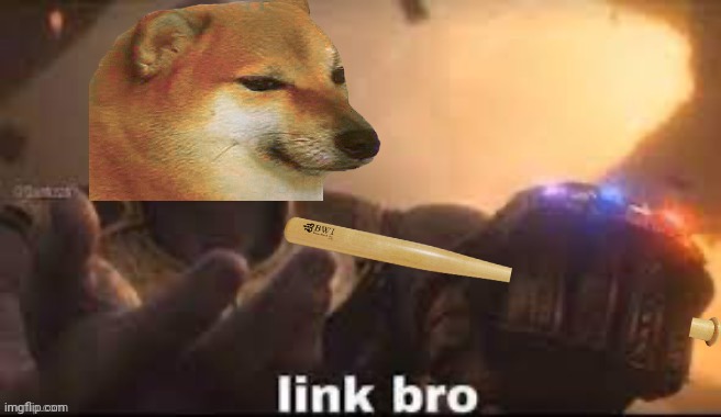 link bro (horny jail edition) | image tagged in link bro horny jail edition | made w/ Imgflip meme maker