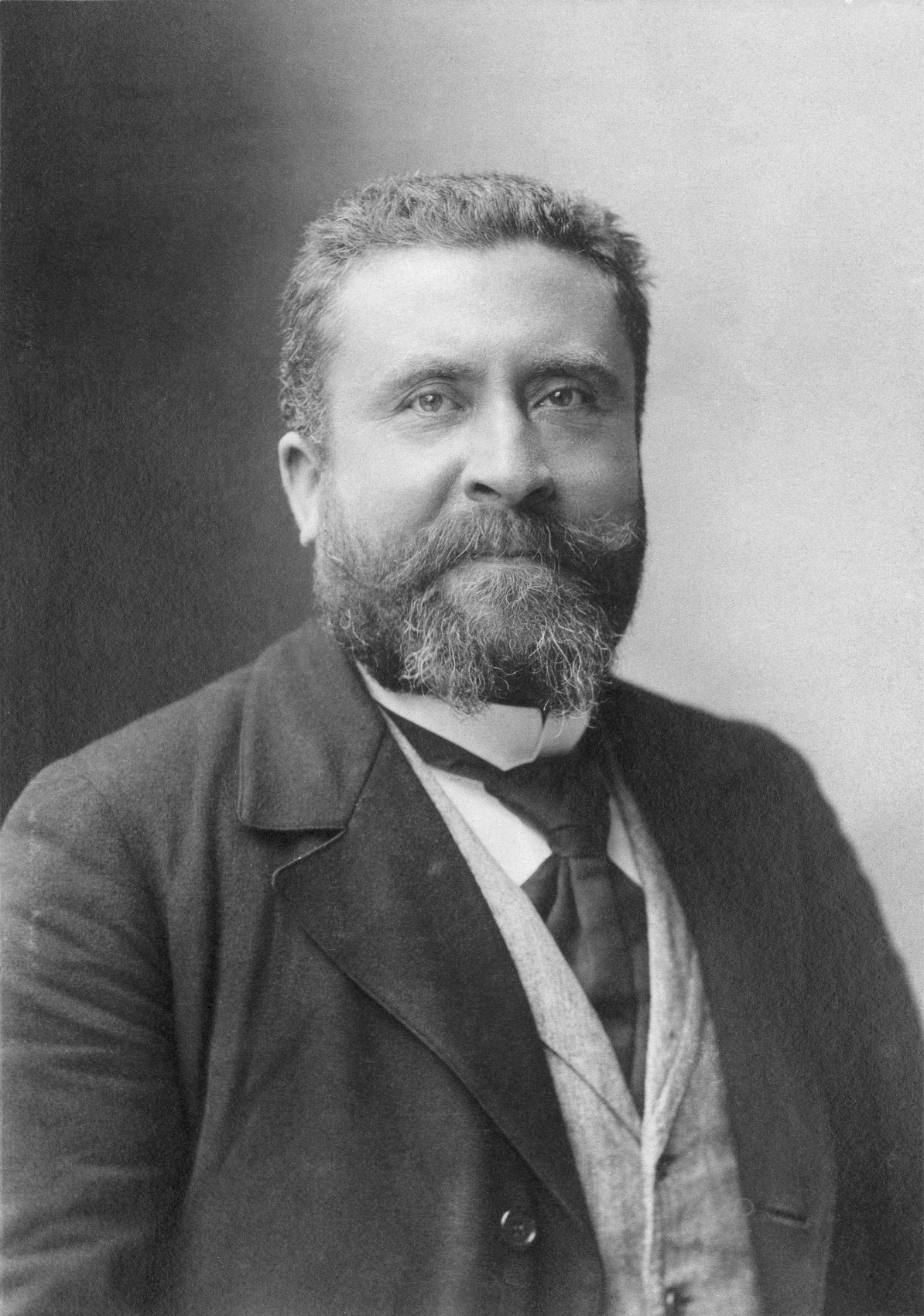 Jean Jaurès Blank Meme Template