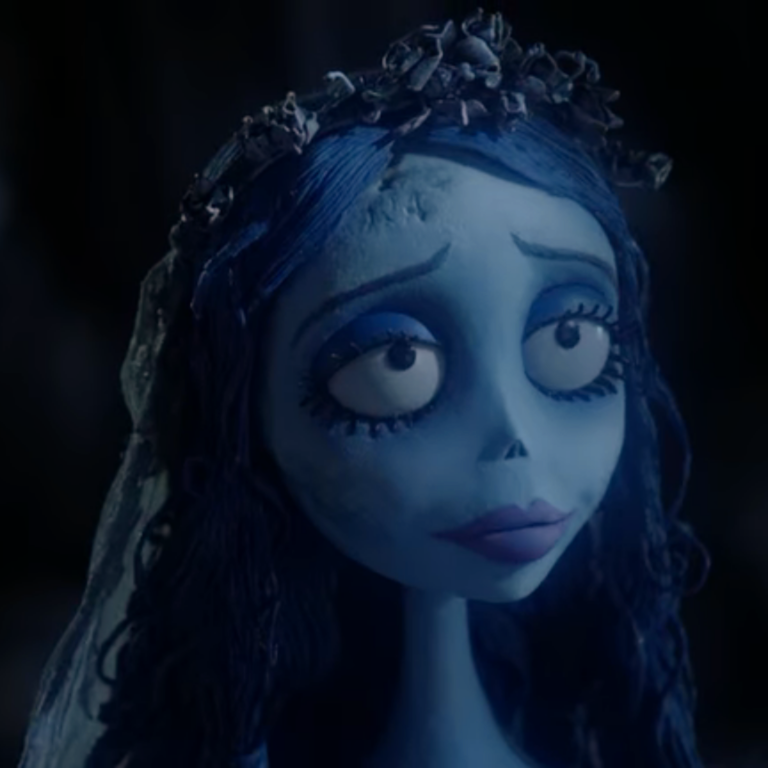 Corpse bride Blank Meme Template