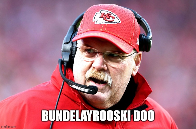 Andelay Roo | BUNDELAYROOSKI DOO | image tagged in reid | made w/ Imgflip meme maker