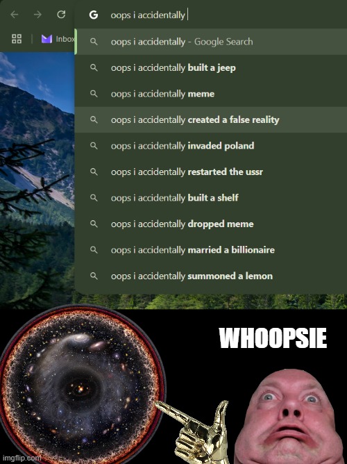 WHOOPSIE | made w/ Imgflip meme maker