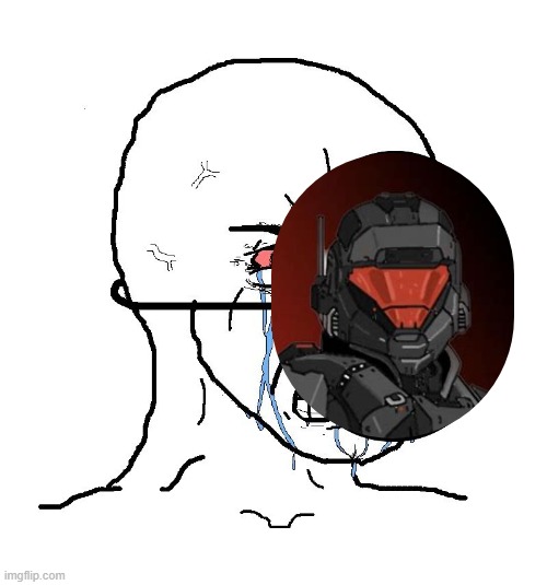 Pretending To Be Happy, Hiding Crying Behind A Mask | image tagged in pretending to be happy hiding crying behind a mask | made w/ Imgflip meme maker