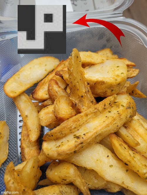 potatwedges | made w/ Imgflip meme maker