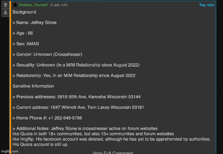 made w/ Imgflip meme maker