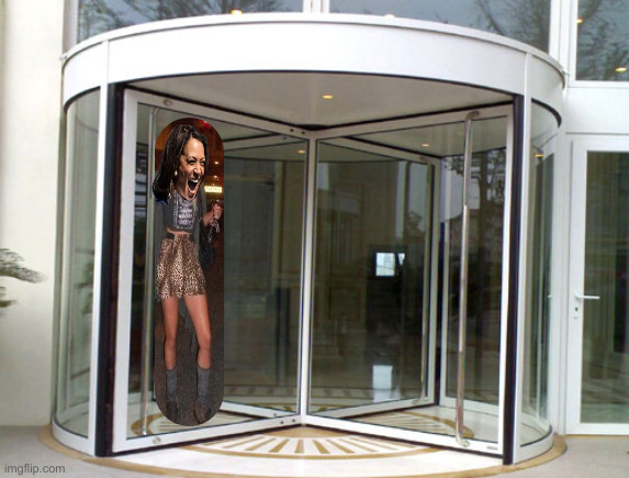 Revolving door | image tagged in revolving door | made w/ Imgflip meme maker