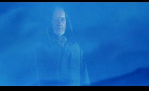 Obi wan hoth Blank Meme Template