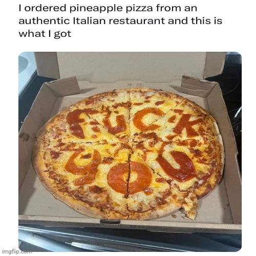 I just wanted a pizza | image tagged in funny,memes,pizza,meme | made w/ Imgflip meme maker