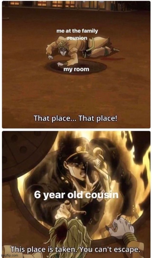 Real | image tagged in jojo's bizarre adventure | made w/ Imgflip meme maker