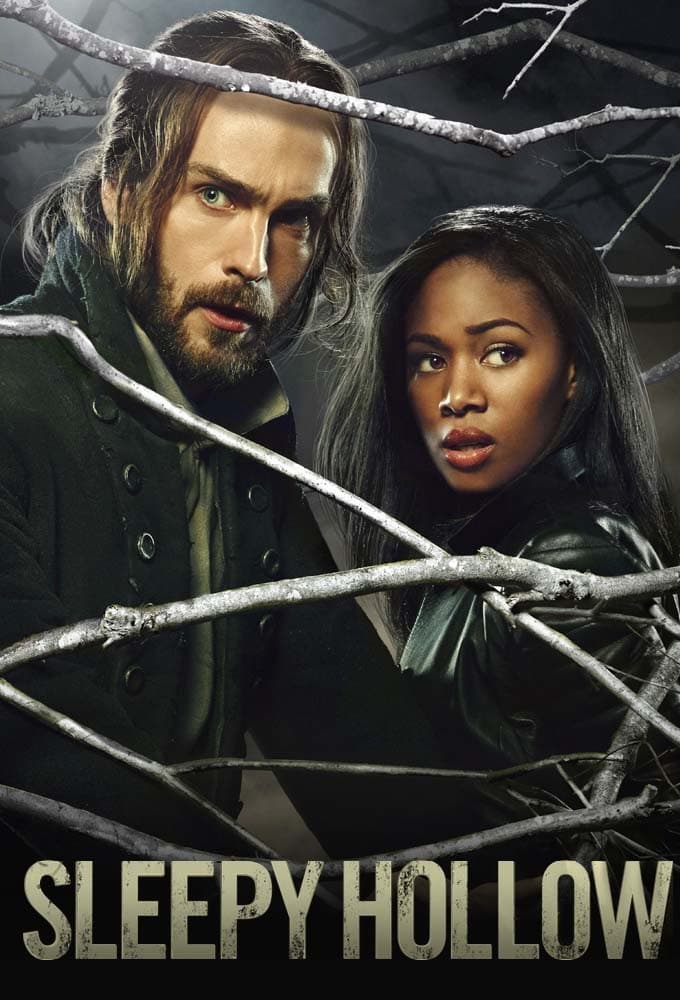 Sleepy Hollow on Fox Blank Meme Template