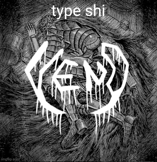 veno - struggler | type shi | image tagged in veno - struggler | made w/ Imgflip meme maker