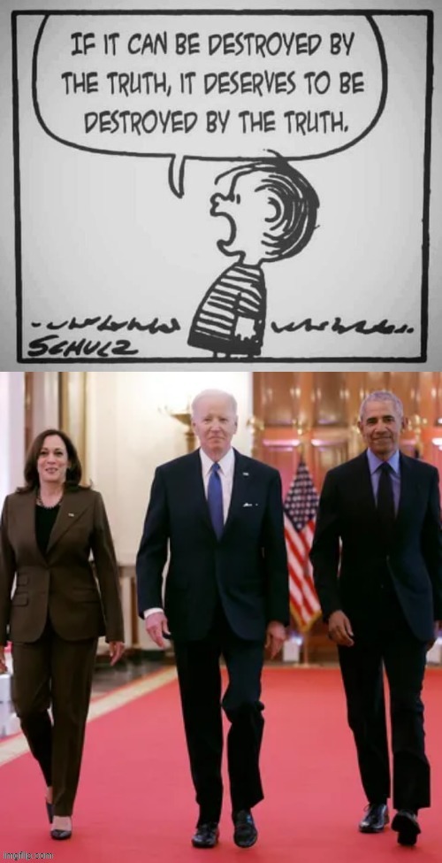 Party of Liars, Leeches, Losers, Loons & Looters | image tagged in barack obama,joe biden,kamala harris,democrats,the truth,the truth hurts | made w/ Imgflip meme maker