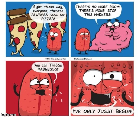 Pizza, pizza | image tagged in pizzas,pizza,tongue,tongues,comics,comics/cartoons | made w/ Imgflip meme maker