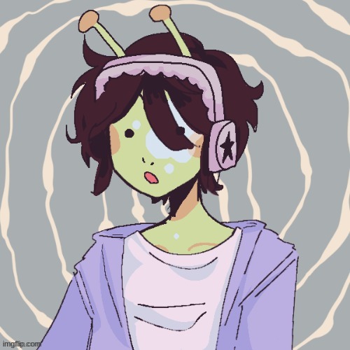 When the art block is SO bad you gotta use a picrew so you can draw it later: | made w/ Imgflip meme maker