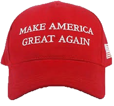 MAGA Hat Meme Template