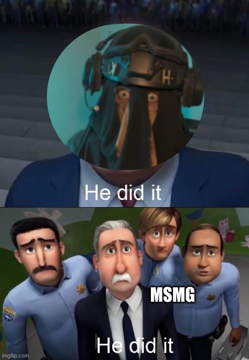 MSMG | made w/ Imgflip meme maker