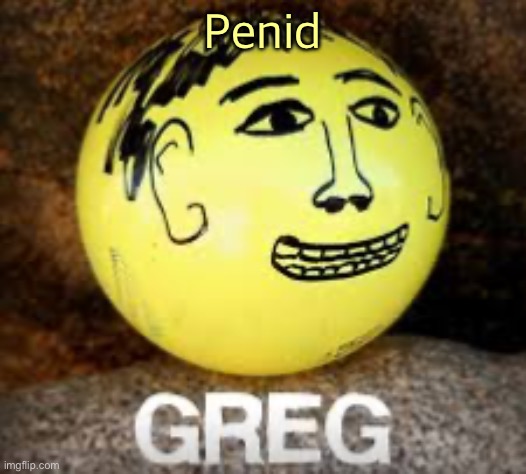 Holy shit is that Phil’s balls | Penid | image tagged in holy shit is that phil s balls | made w/ Imgflip meme maker