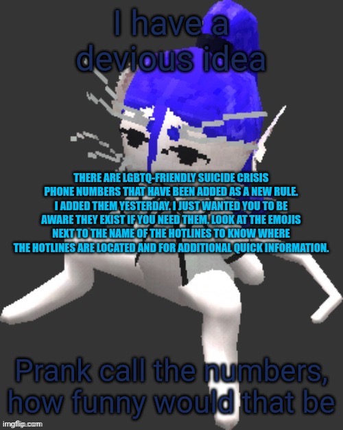 Post this in the lgbtq stream | image tagged in let s do it | made w/ Imgflip meme maker