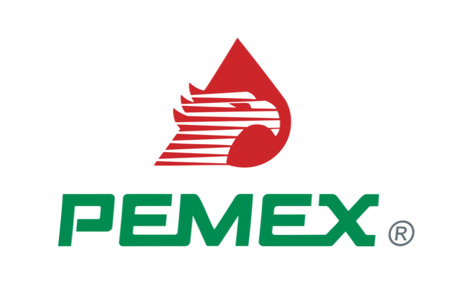 Logo bend pemex Blank Meme Template