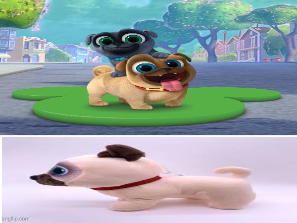 which is rolly Blank Meme Template