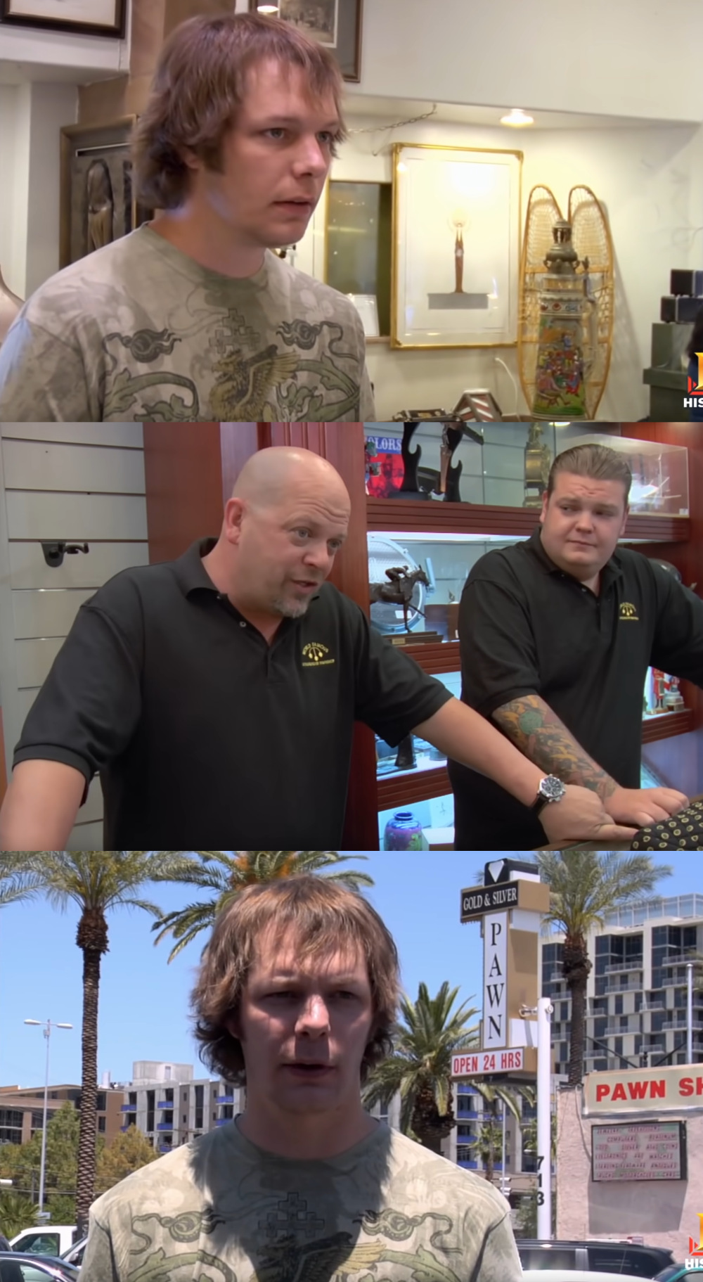 pawn stars - best i can do Blank Meme Template