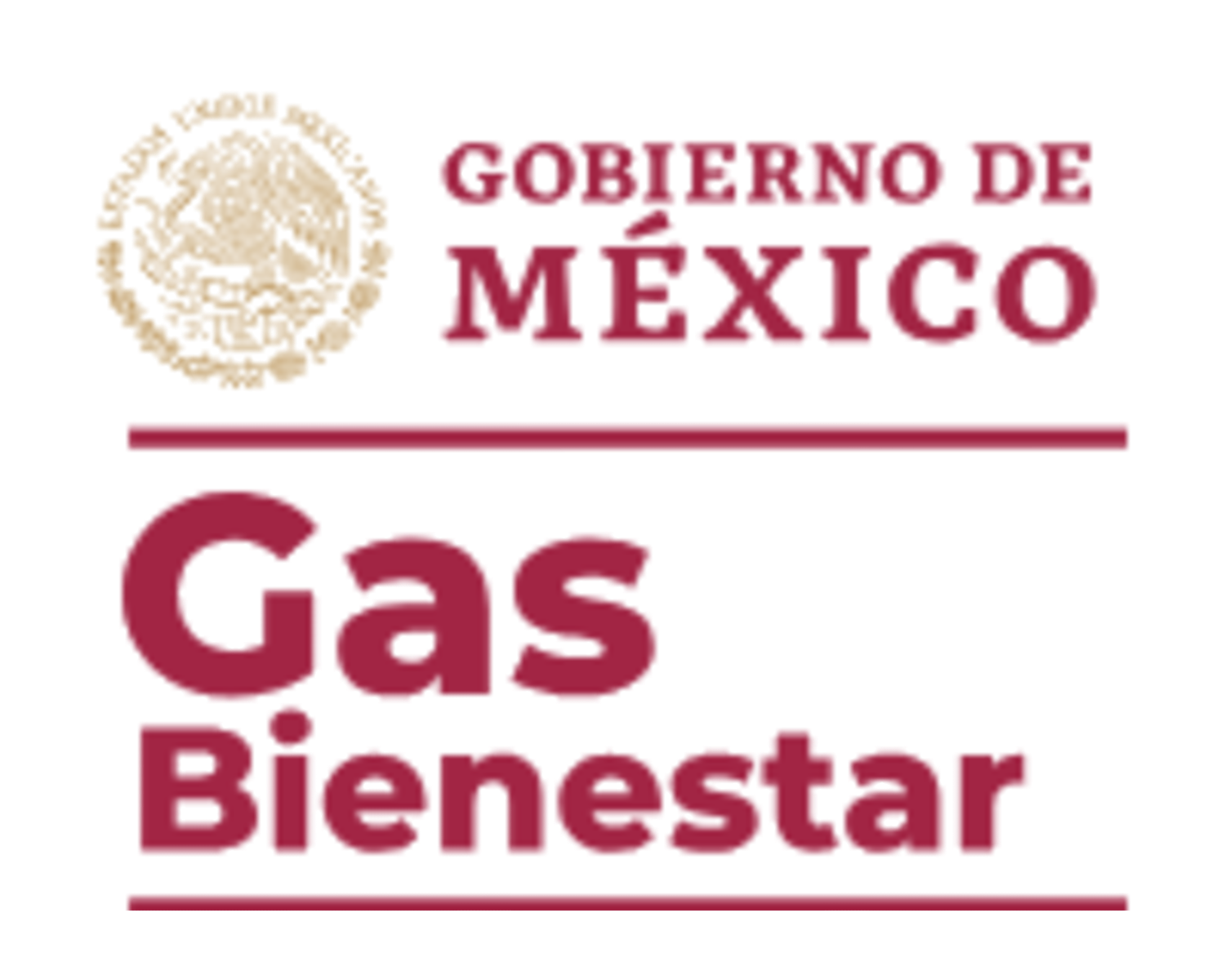 Logo bend gas bienestar bend Blank Meme Template