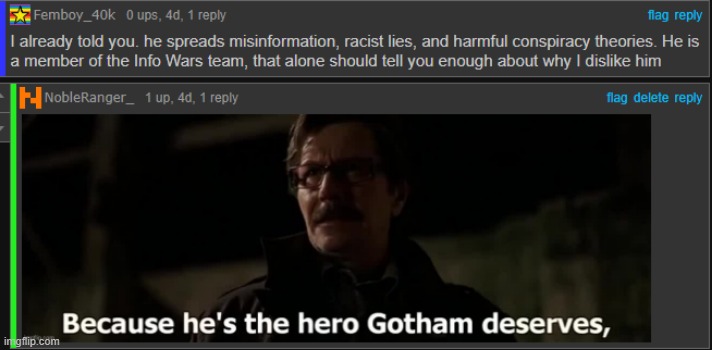 completely bullshit comment section no one cares about | made w/ Imgflip meme maker