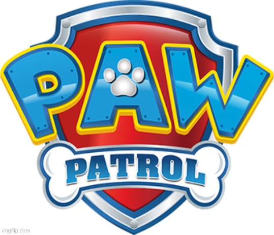 image tagged in paw patrol | made w/ Imgflip meme maker