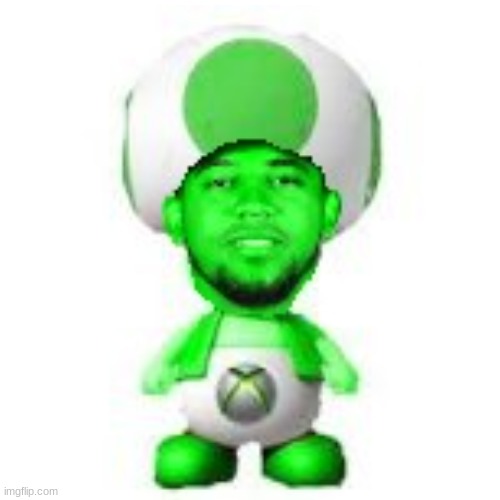 image tagged in xbox toad,fun,memes,baseball,sports,jonatan clase | made w/ Imgflip meme maker