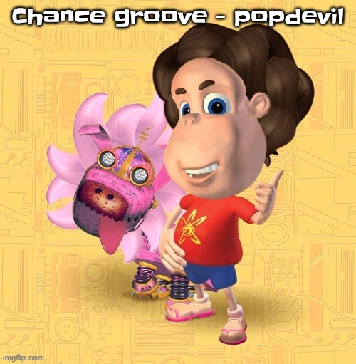 Banger | Chance groove - popdevil | image tagged in stephen electron | made w/ Imgflip meme maker