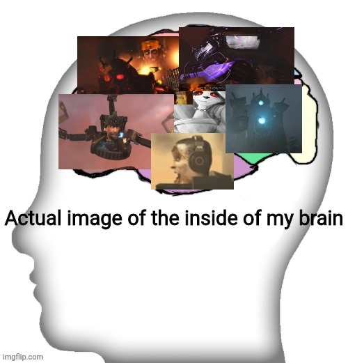 image tagged in actual image of the inside of my brain | made w/ Imgflip meme maker
