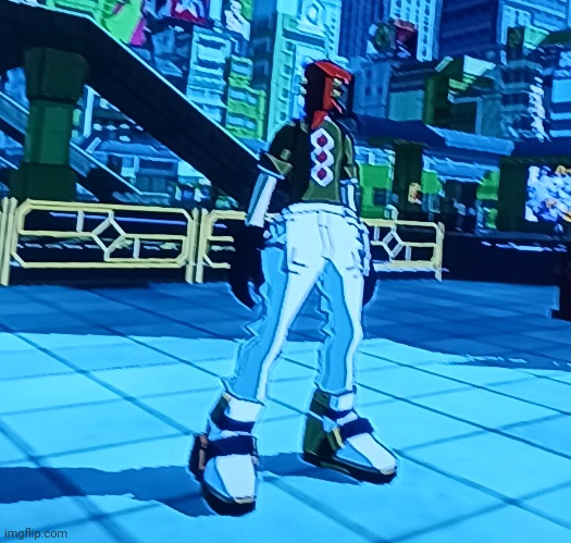 He's in the winter outfit bcuz IT'S TIIIIIIIIIIIIIIIIIIIIIMMEEEE Blank Meme Template