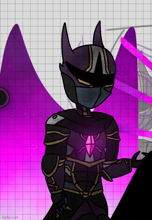 Nova in an upcoming drawing | made w/ Imgflip meme maker