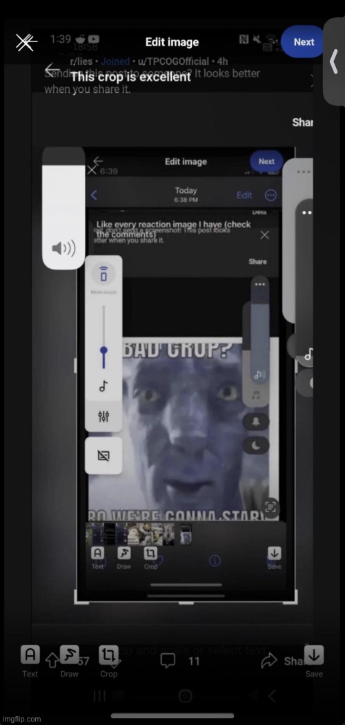 made w/ Imgflip meme maker