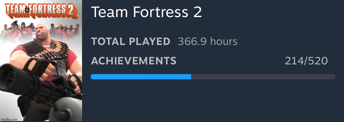 How many hour yall got on tf2? | image tagged in tf2,gaming | made w/ Imgflip meme maker