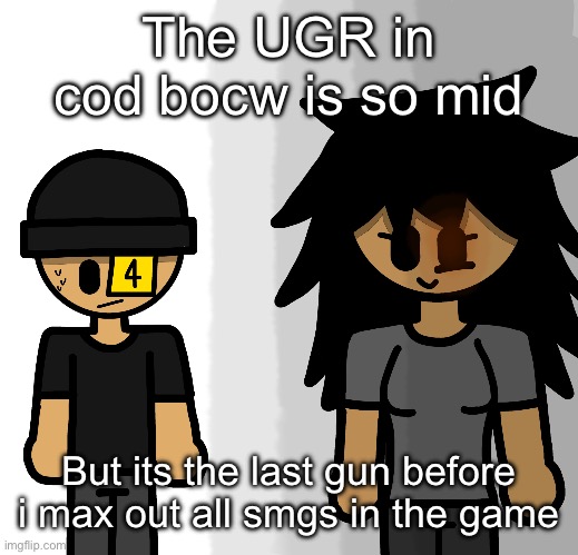 Derp | The UGR in cod bocw is so mid; But its the last gun before i max out all smgs in the game | image tagged in derp | made w/ Imgflip meme maker