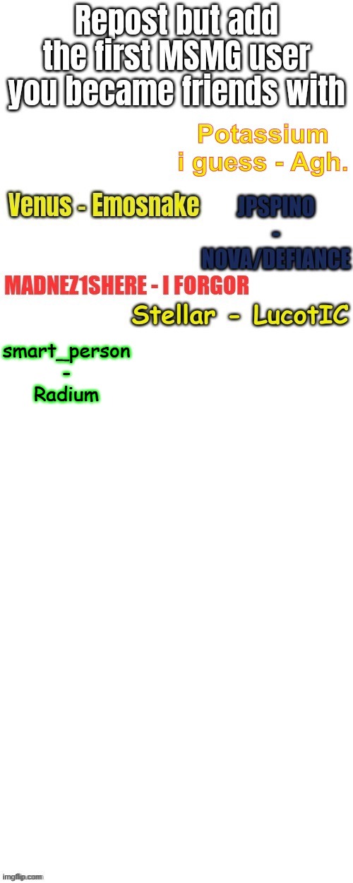 smart_person
-
Radium | made w/ Imgflip meme maker