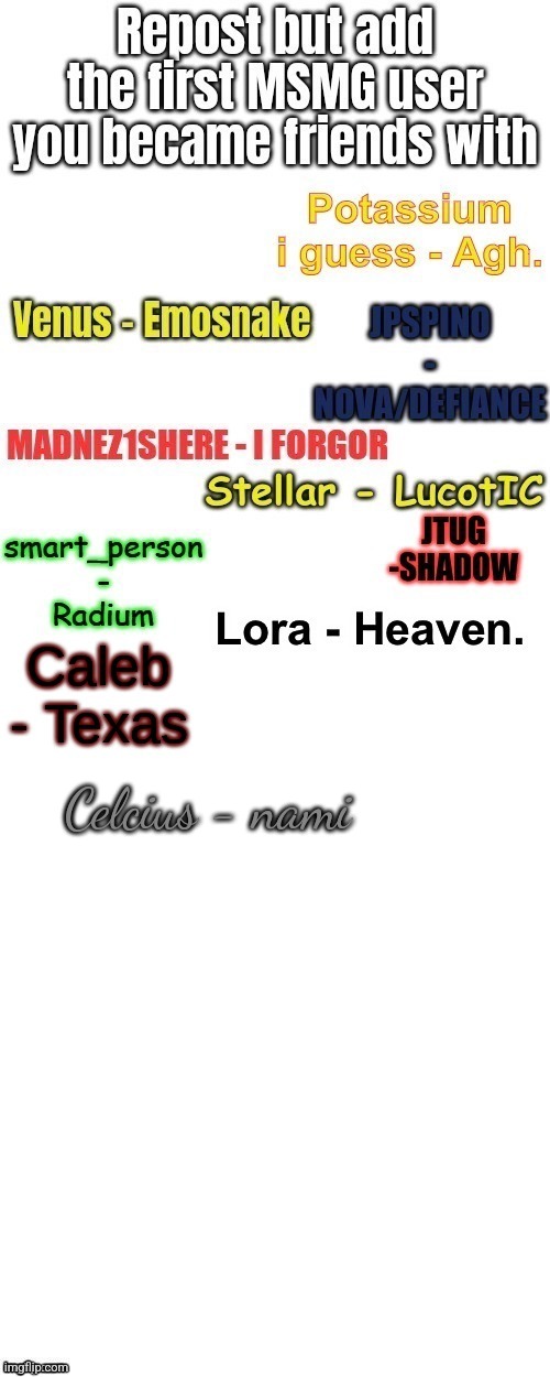 Celcius - nami | made w/ Imgflip meme maker
