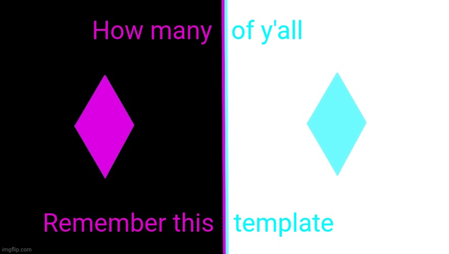 Crystal template for L O R E | How many; of y'all; Remember this; template | image tagged in crystal template for l o r e | made w/ Imgflip meme maker