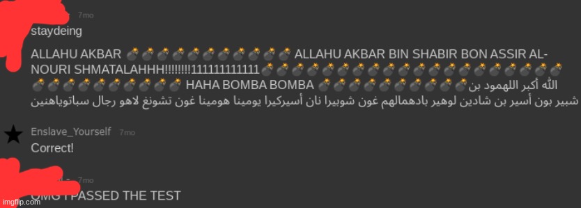 Guess the user | made w/ Imgflip meme maker