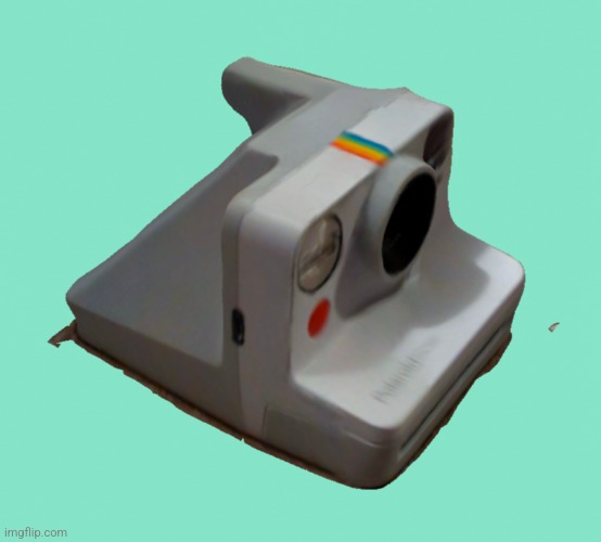 Day 1 of making 3d models of random objects https://poly.cam/capture/f06a8dcb-aafb-4b92-82c1-198a009fda6f | made w/ Imgflip meme maker