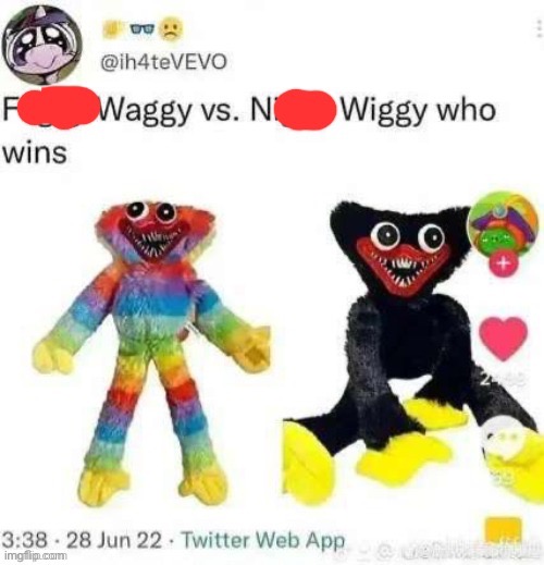 N wiggy got the street cred. | made w/ Imgflip meme maker