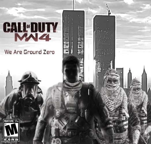 Call of Duty MW4 meme | image tagged in call of duty mw4 meme | made w/ Imgflip meme maker