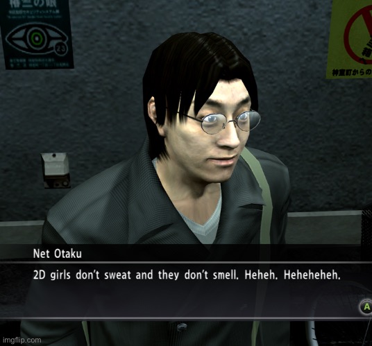 Yakuza 4 is a masterpiece | made w/ Imgflip meme maker