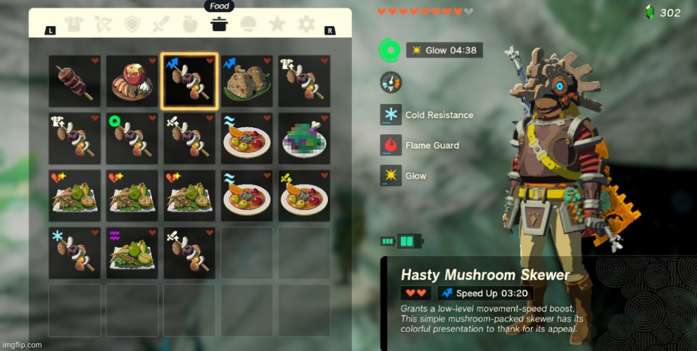 I suck at cooking irl and in video games | made w/ Imgflip meme maker