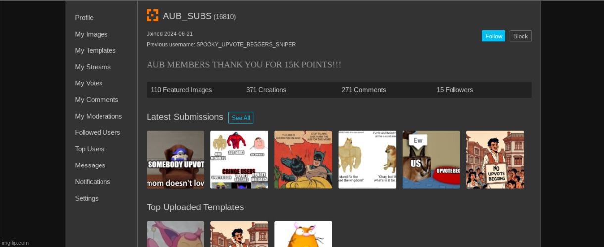 made w/ Imgflip meme maker