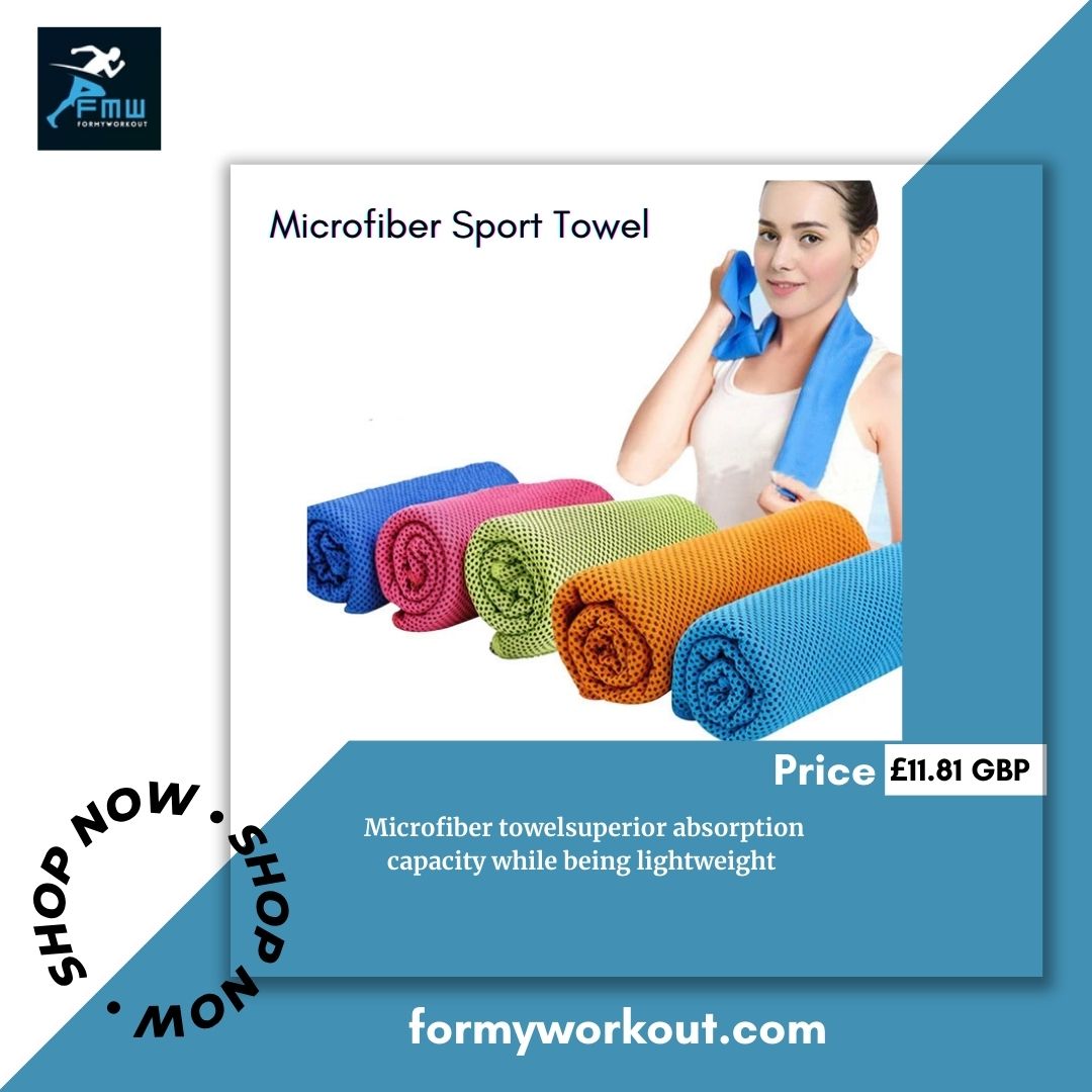 Microfiber Sport Towel Blank Meme Template